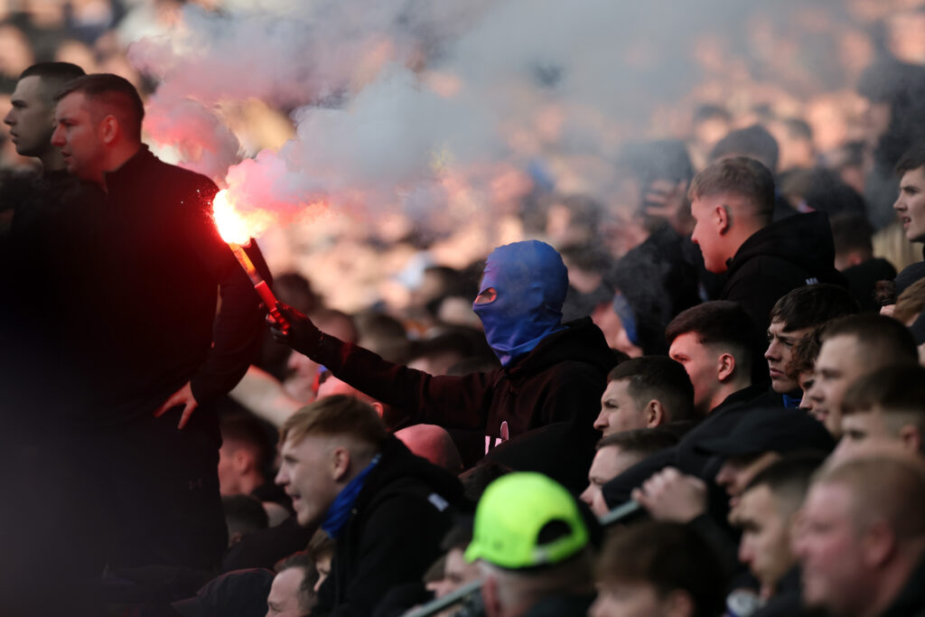 Rangers v Celtic - Scottish Gas Scottish Cup