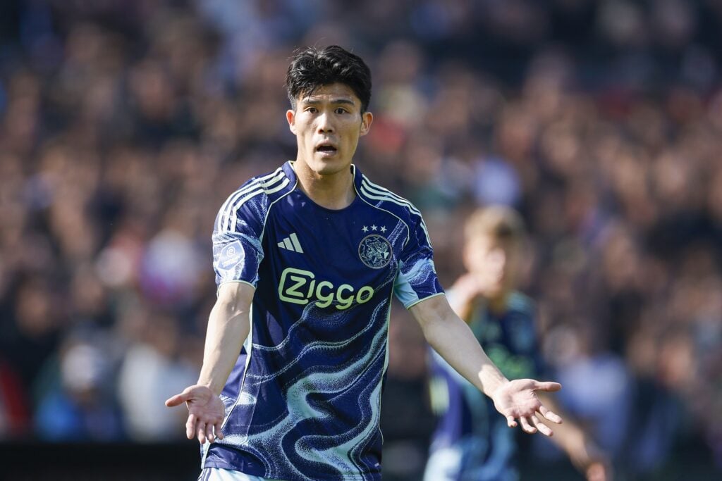 EredivisieFeyenoord Rotterdam v AFC Ajax