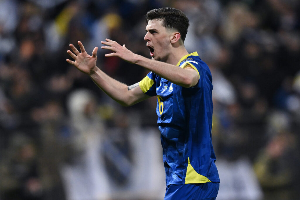 Bosnia & Herzegovina v Italy - FIFA World Cup 2026 European Qualifiers KO play-offs