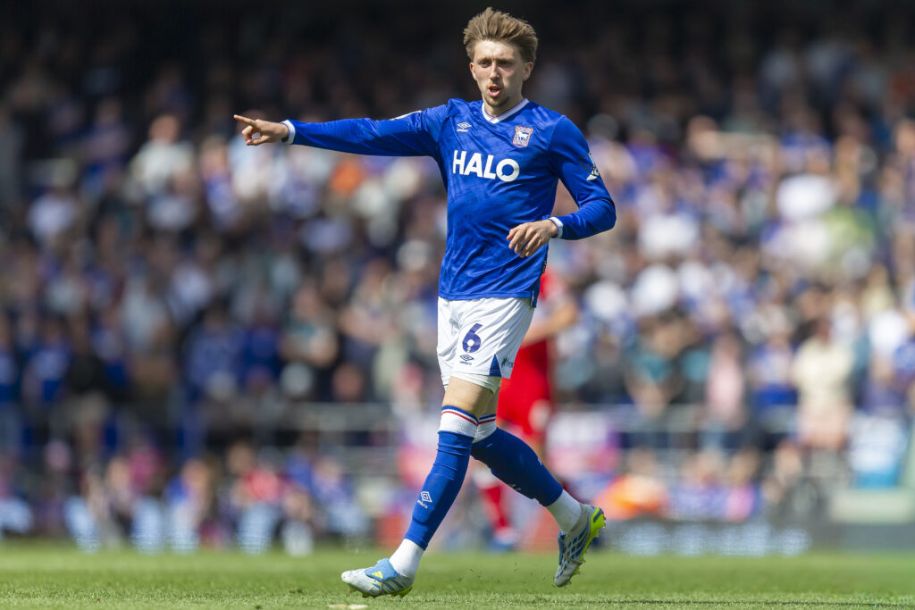 Ipswich Town v Middlesbrough - Sky Bet Championship