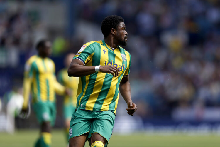 Photo by Adam Fradgley/West Bromwich Albion FC via Getty Images