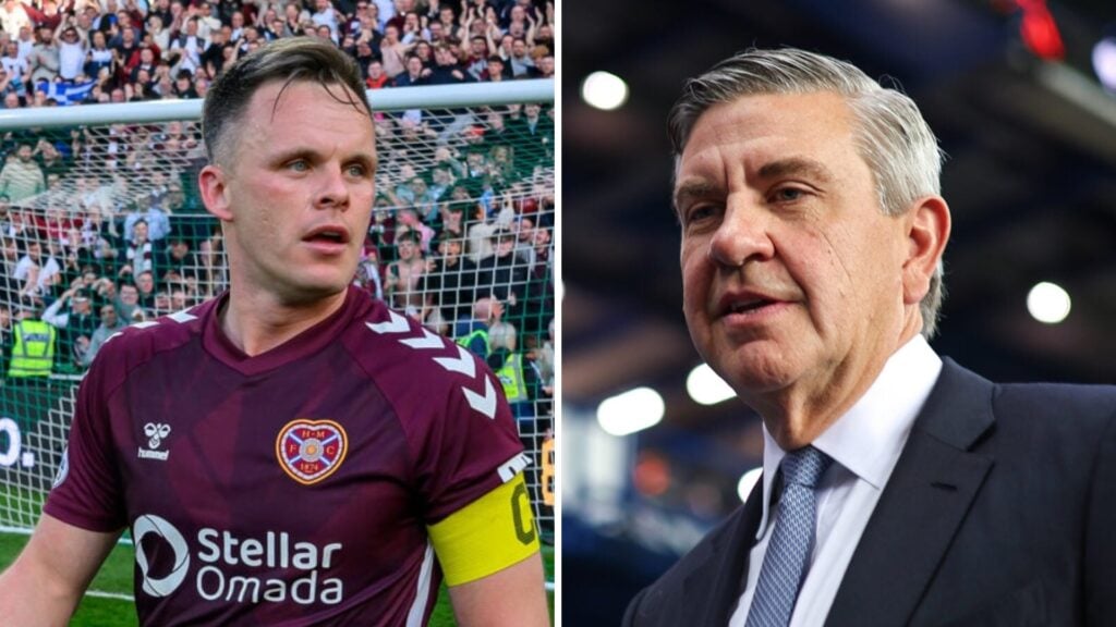 Andrew Cavenagh genius emerges as Sky Sports drop Lawrence Shankland transfer update at Rangers