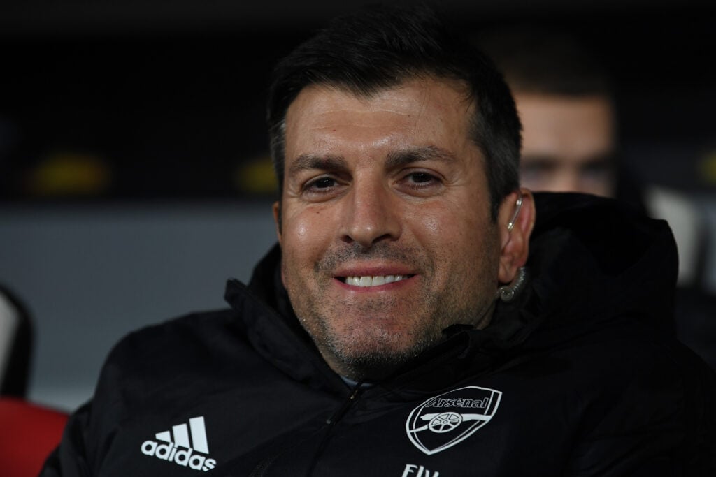 Standard Liege v Arsenal FC: Group F - UEFA Europa League