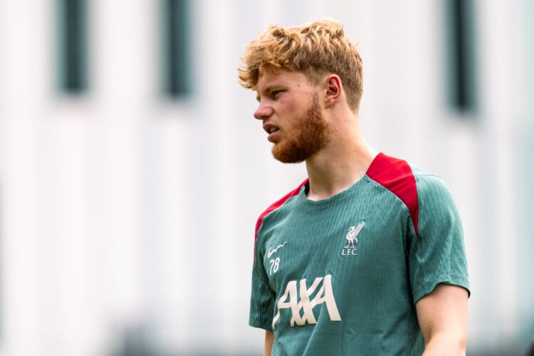 Photo by Nikki Dyer - LFC/Liverpool FC via Getty Images