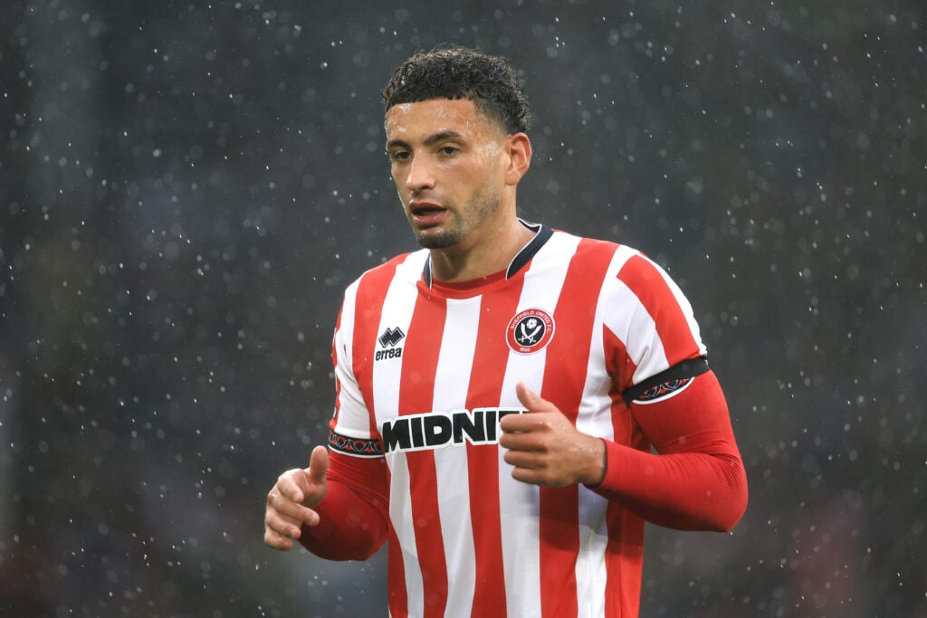 Sheffield United v Charlton Athletic - Sky Bet Championship