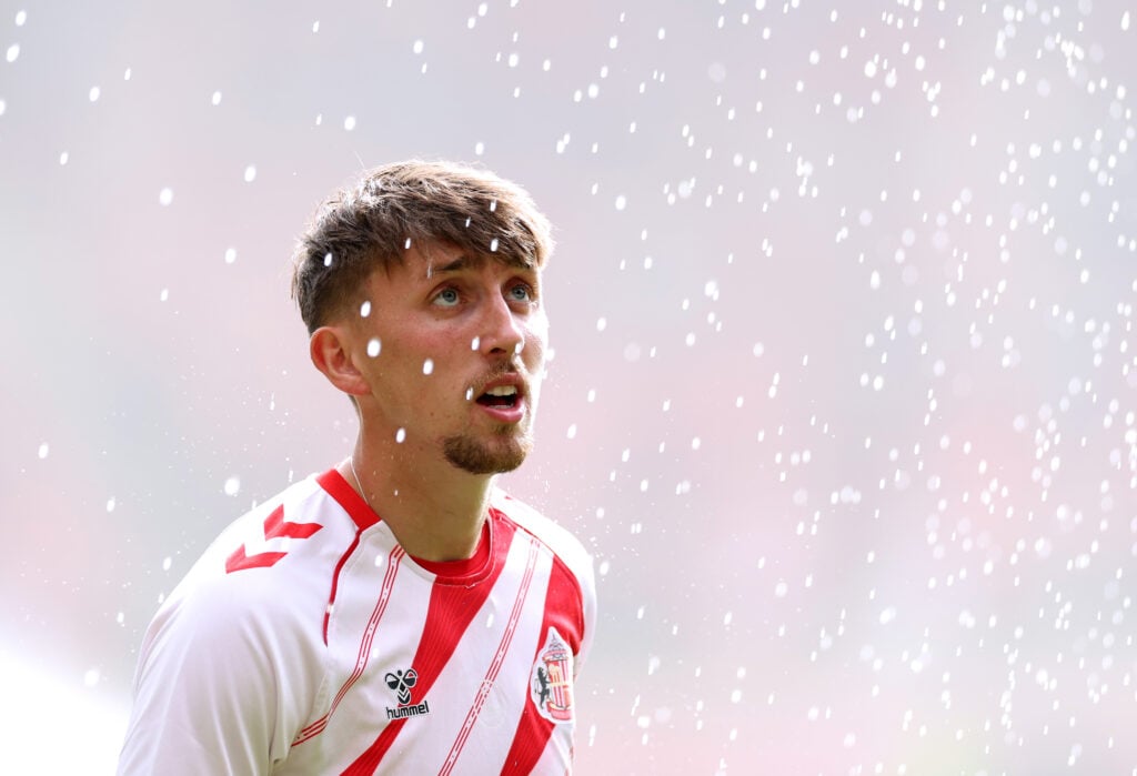 Sunderland v Aston Villa - Premier League