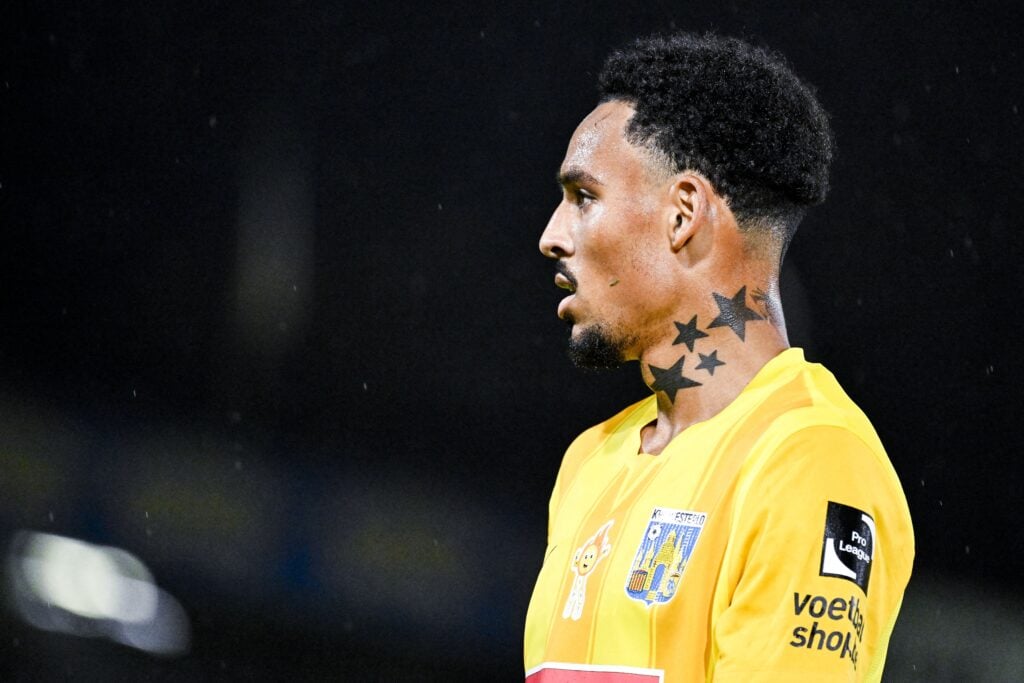 SOCCER JPL D10 WESTERLO VS OHL