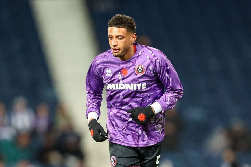 West Bromwich Albion v Sheffield United - Sky Bet Championship