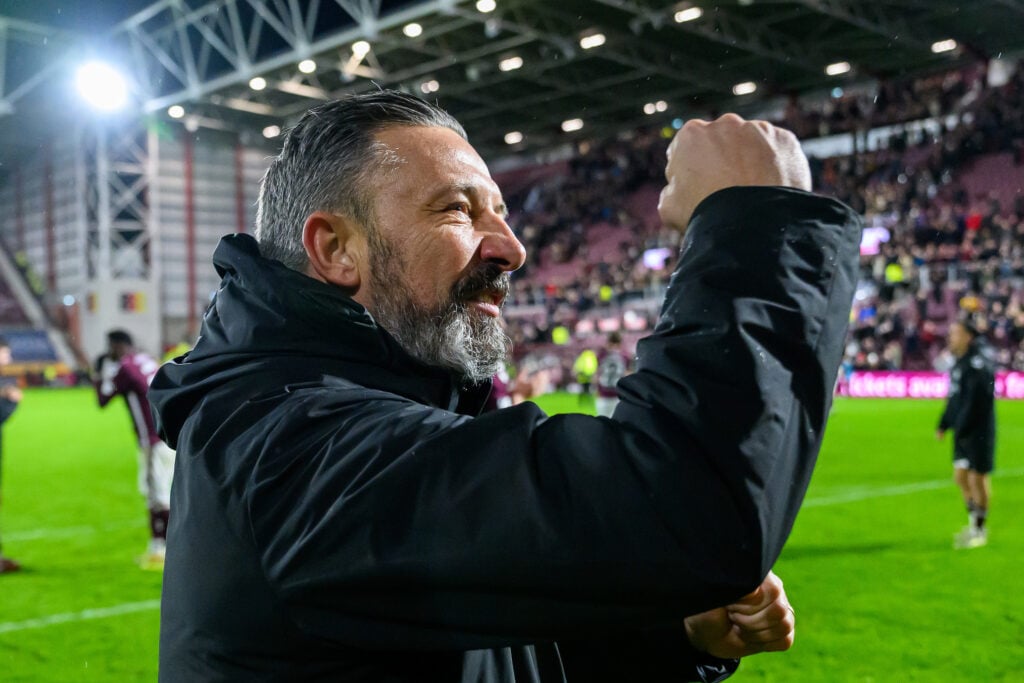 Heart of Midlothian v St. Mirren - William Hill Premiership
