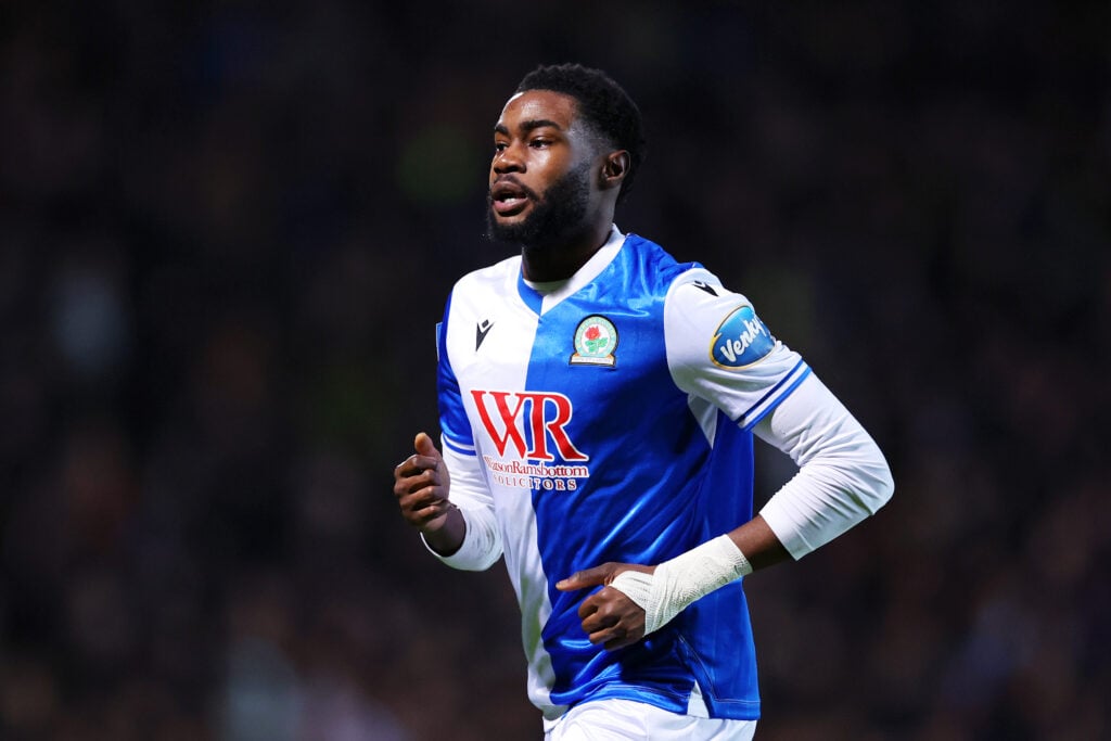 Blackburn Rovers v Preston North End - Sky Bet Championship