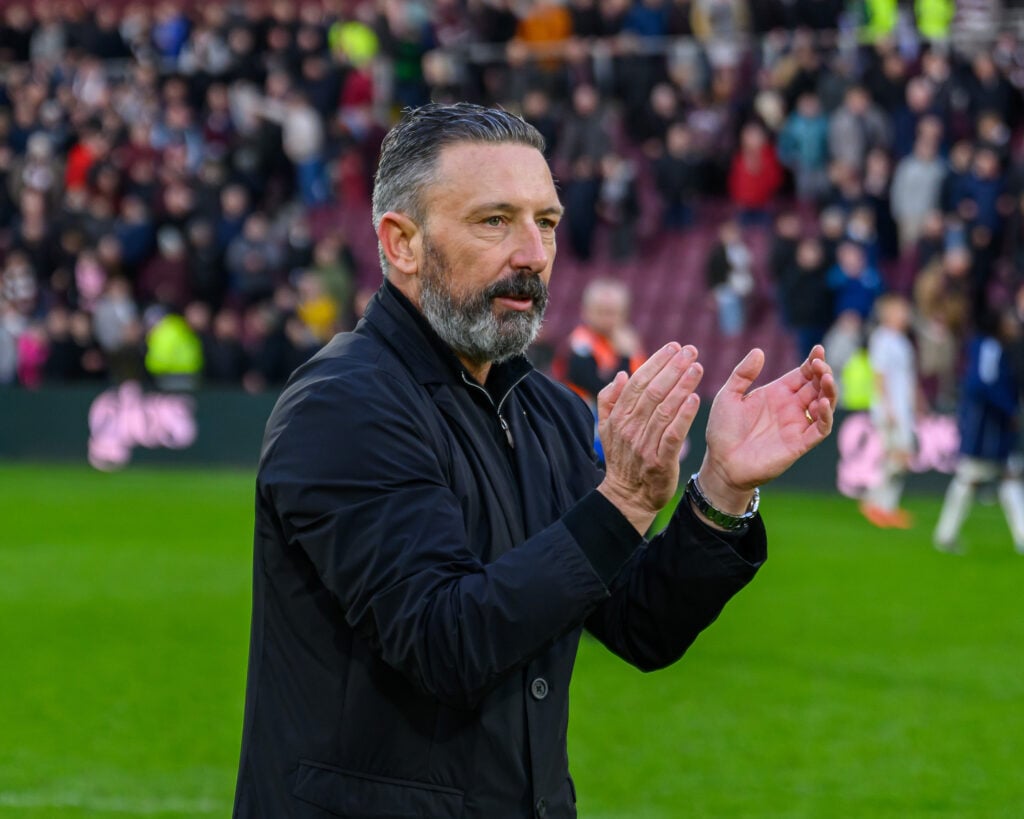 Heart of Midlothian v Aberdeen - William Hill Premiership