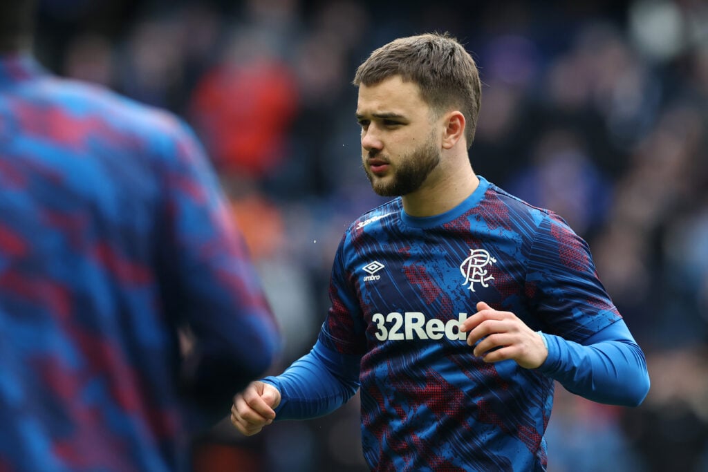 Rangers v Celtic - Scottish Gas Scottish Cup