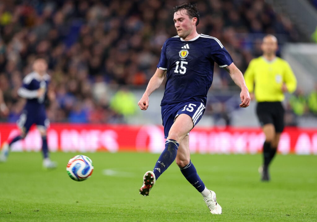Scotland v Ivory Coast - International Friendly
