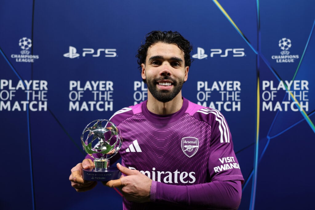 Sporting Clube de Portugal v Arsenal FC - UEFA Champions League 2025/26 Quarter-Final First Leg