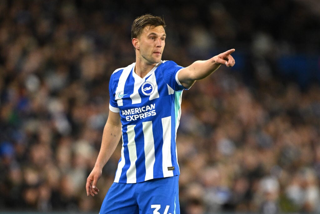 Brighton & Hove Albion v Chelsea - Premier League