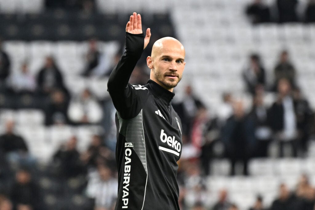 Besiktas v TUMOSAN Konyaspor - Turkish Cup