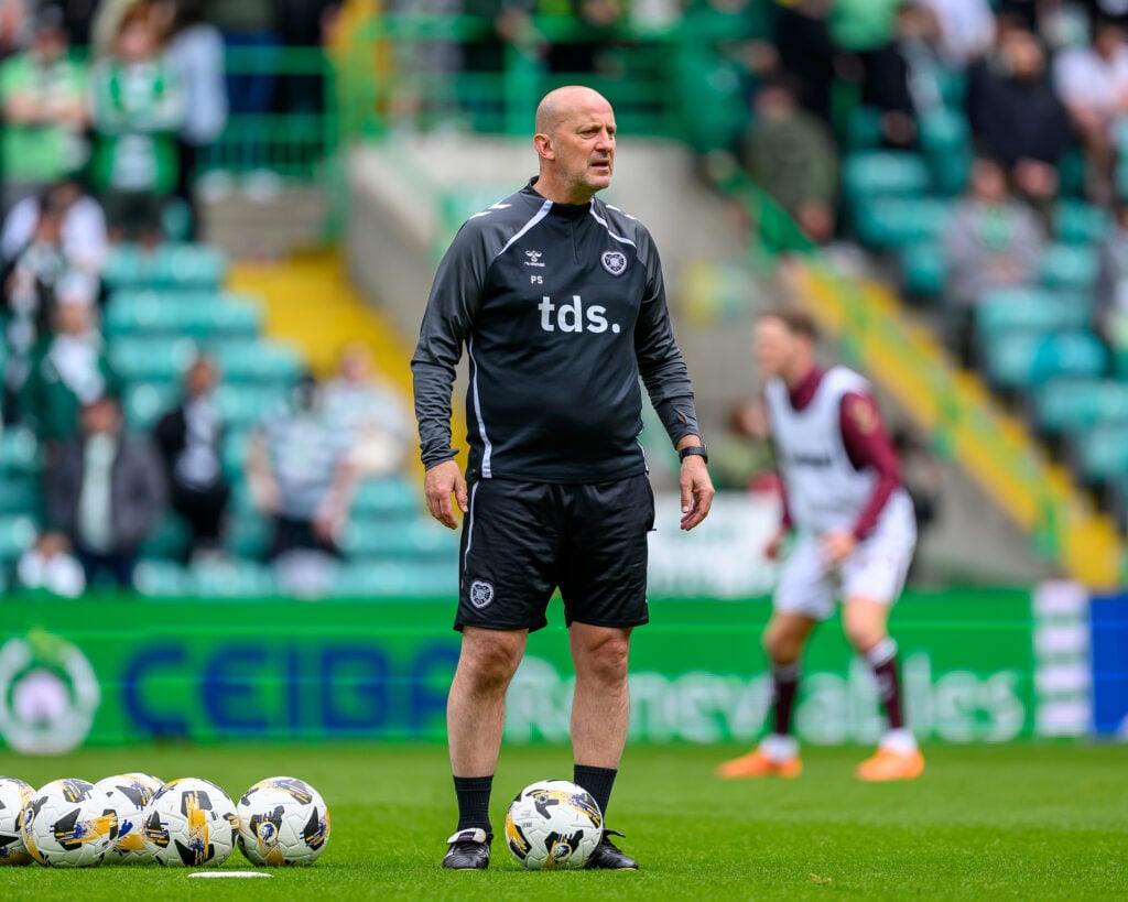 Celtic v Heart of Midlothian - William Hill Premiership