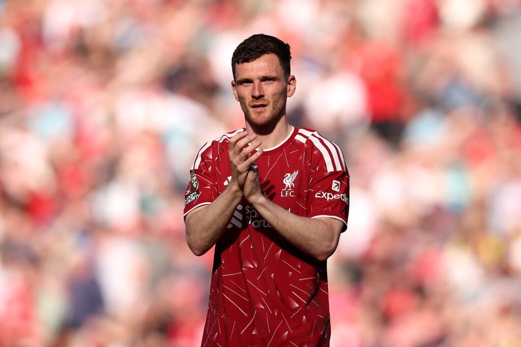 Liverpool v Brentford - Premier League