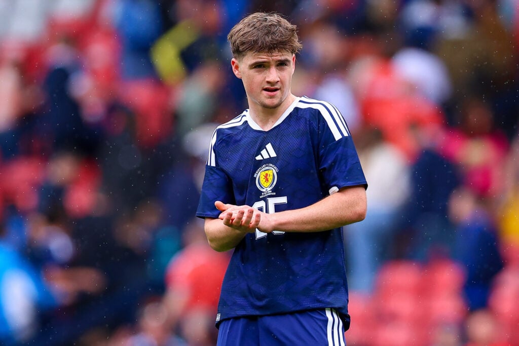 Scotland v Curacao - International Friendly