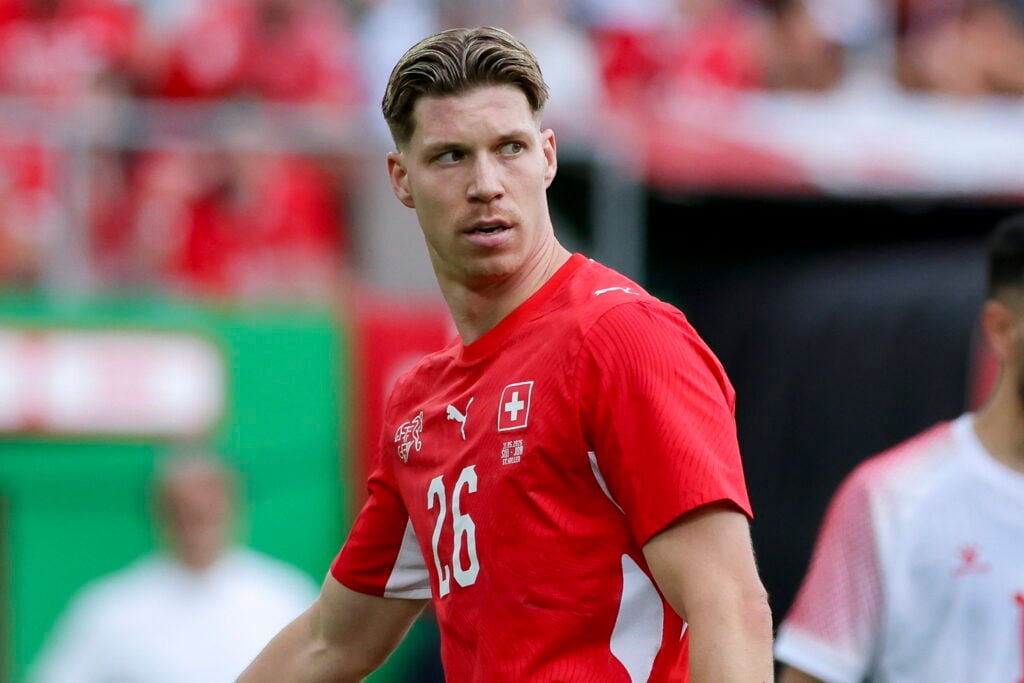 Switzerland v Jordan - International Friendly