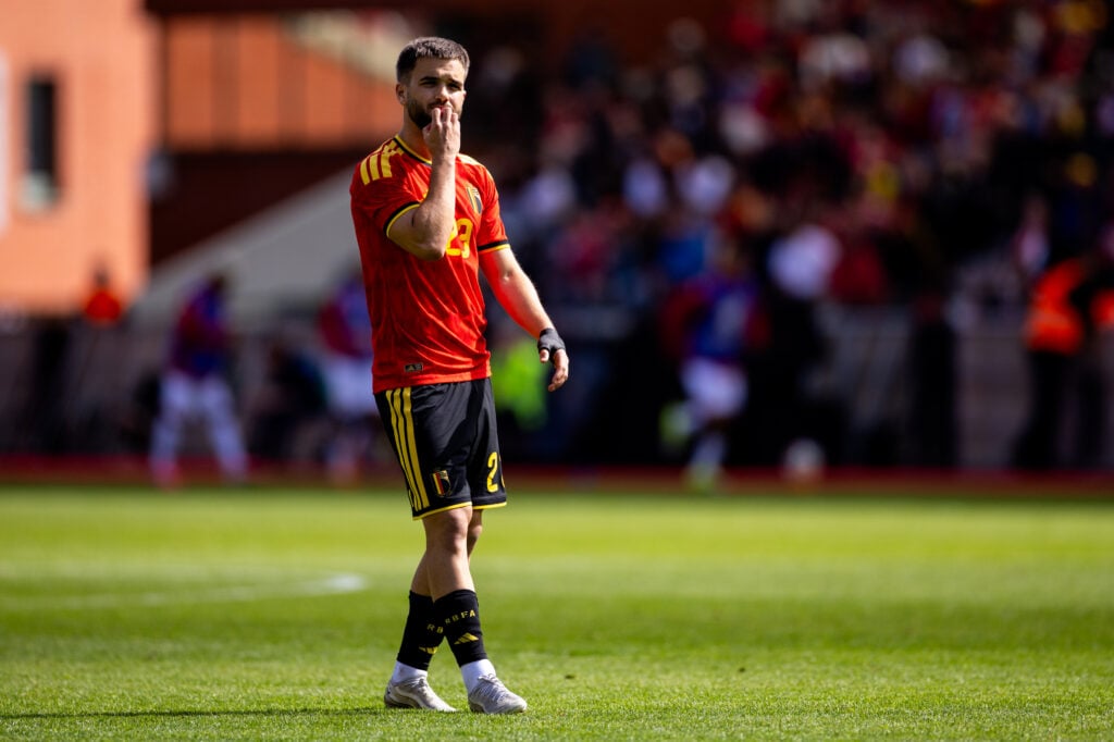 Belgium v Tunisia - International Friendly