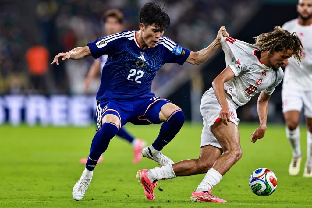 Tunisia v Japan: Group F - FIFA World Cup 2026