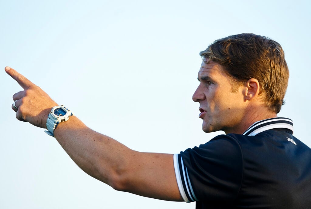 Brighton and Hove Albion v Partick Thistle: Pre-Season Friendly