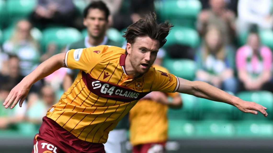 Hibernian v Motherwell - William Hill Premiership