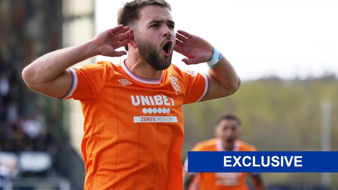 Nicolas Raskin celebrates a goal.
