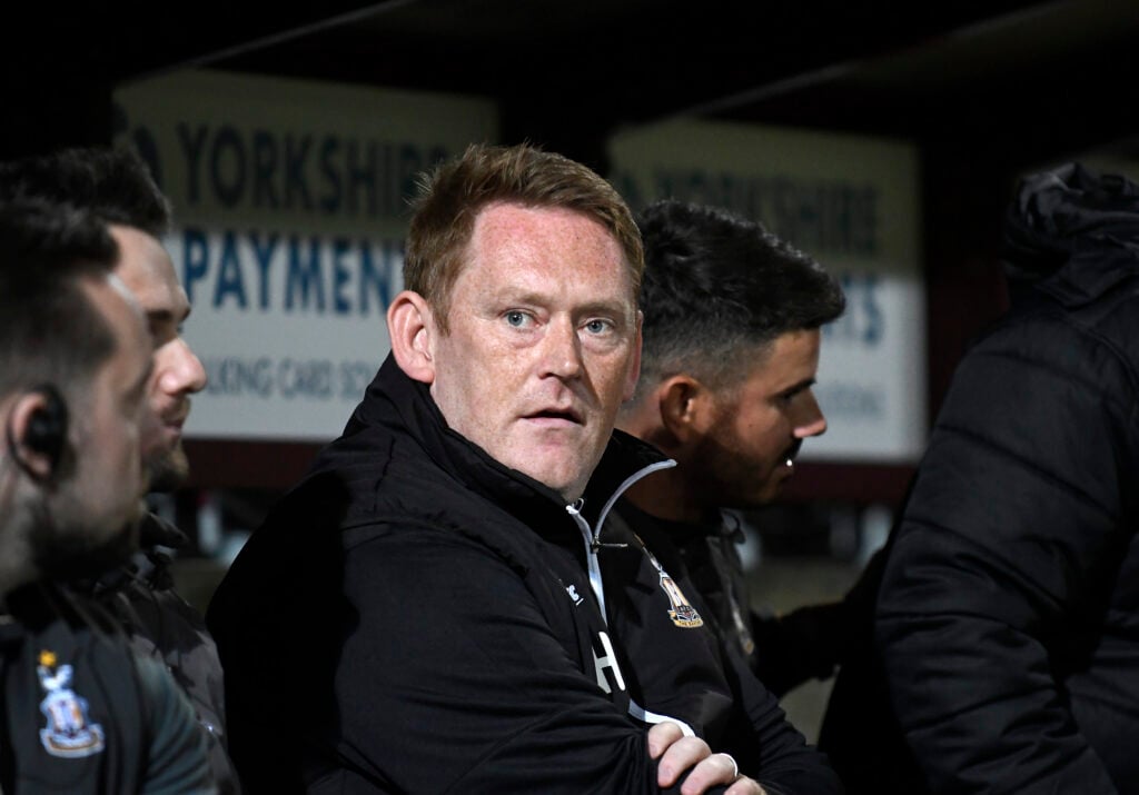 Bradford City v Everton U21's: Checkatrade Trophy