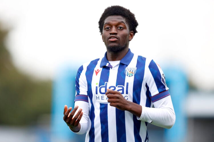 Photo by Malcolm Couzens - WBA/West Bromwich Albion FC via Getty Images