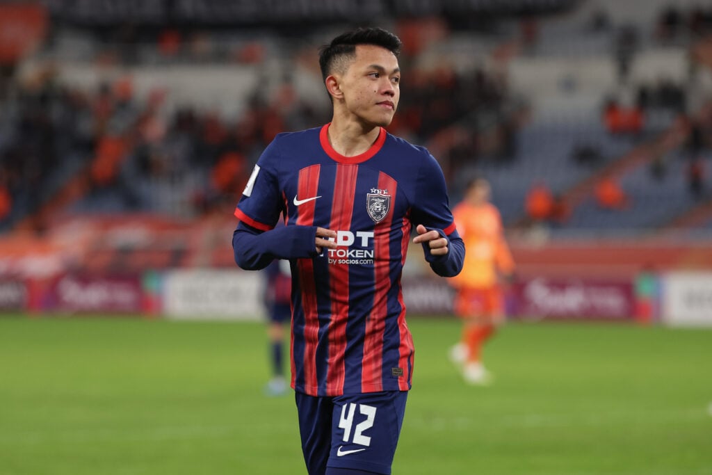 Shandong Taishan v Johor Darul Ta'zim - AFC Champions League Elite East Region