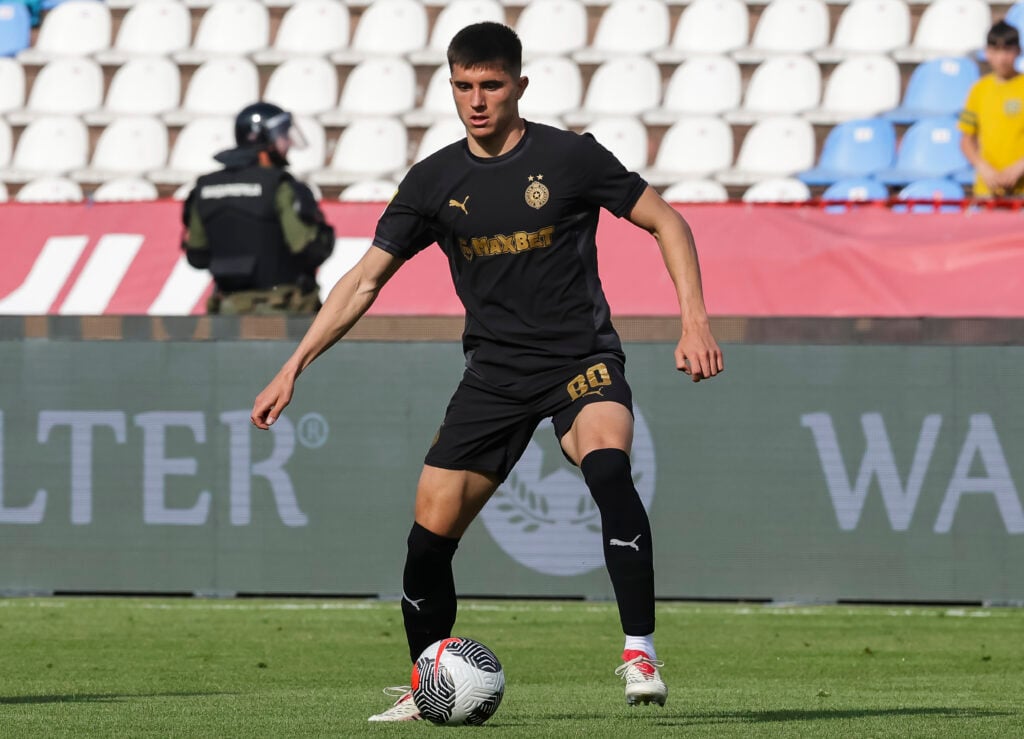 Crvena Zvezda v Partizan: Serbian Superliga Playoff