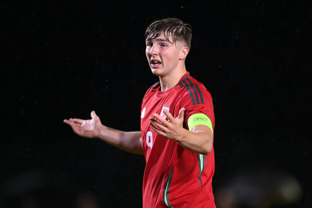 Wales v Japan - 2026 UEFA Men's Under-19s European Championship Qualifying Tournament