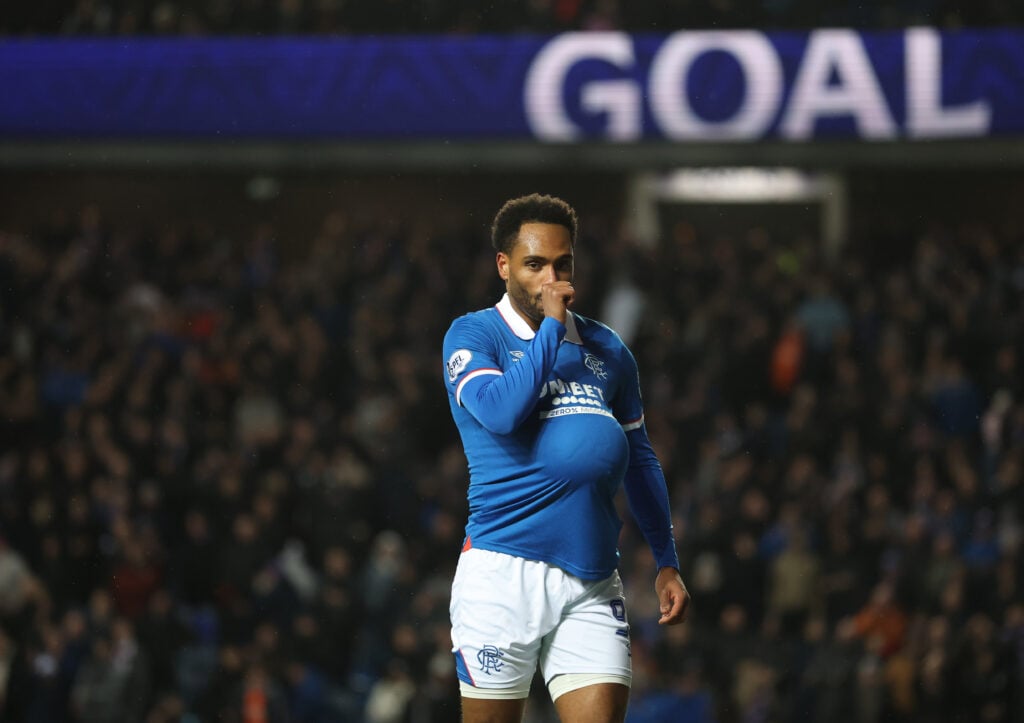 Rangers v Dundee - William Hill Premiership