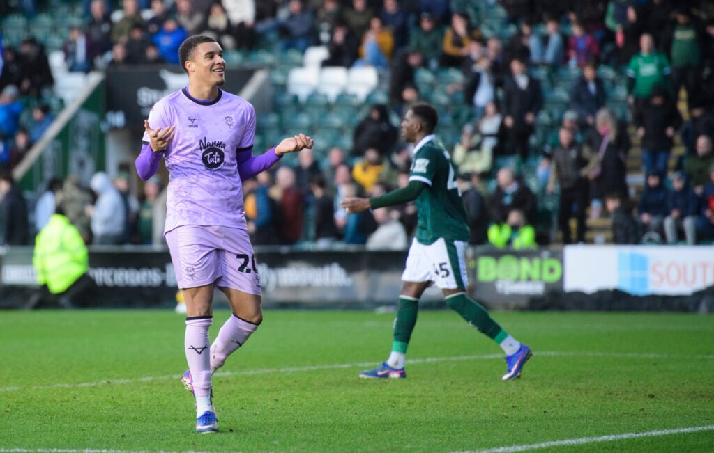 Plymouth Argyle v Lincoln City - Sky Bet League One