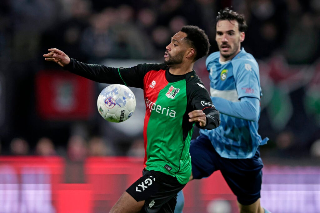 NEC Nijmegen v Fortuna Sittard - Dutch Eredivisie