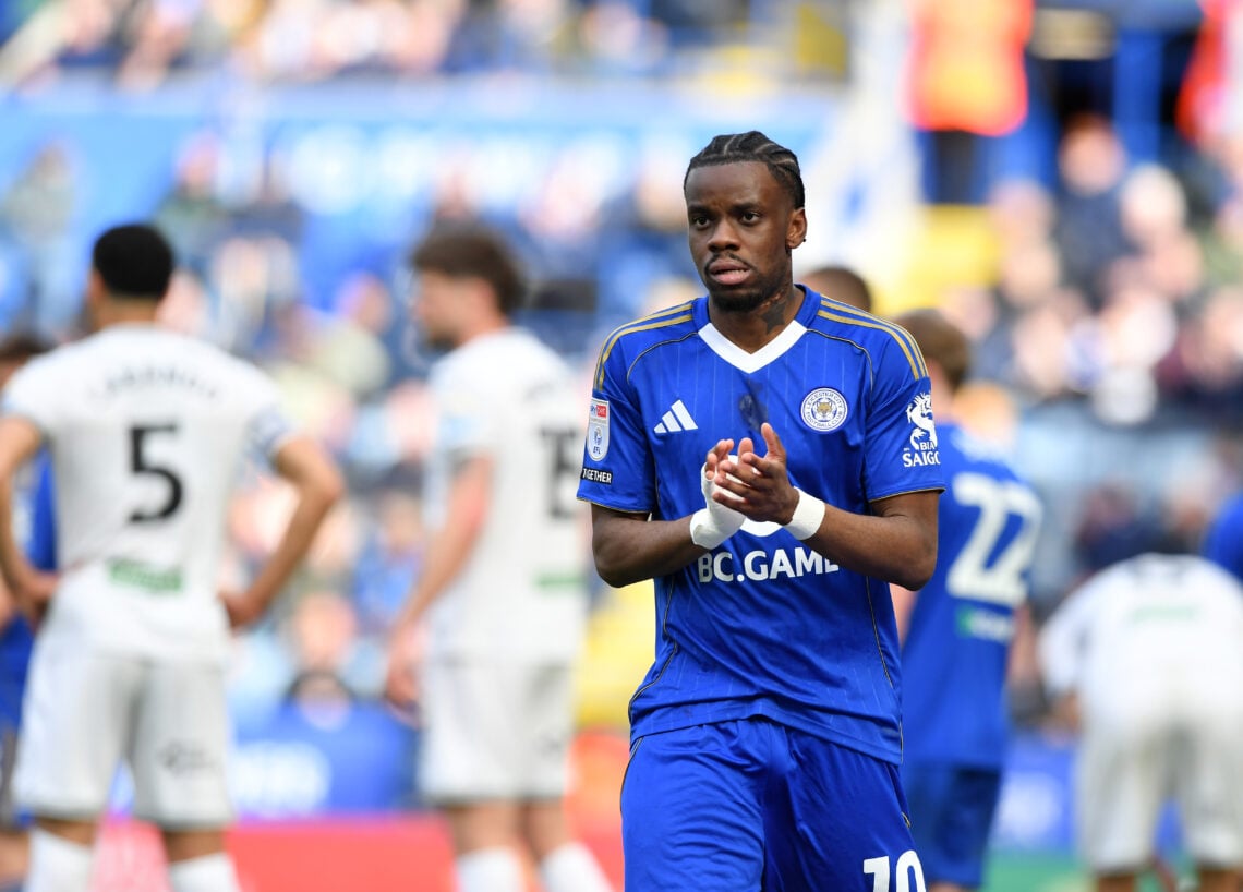 Photo by Plumb Images/Leicester City FC via Getty Images