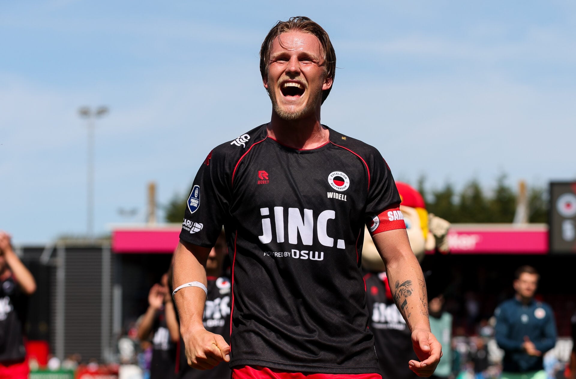 Has Rangers mystery centre-back target been revealed? Dutch update emerges on Casper Widell