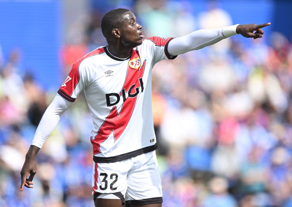 Getafe CF v Rayo Vallecano de Madrid - LaLiga EA Sports