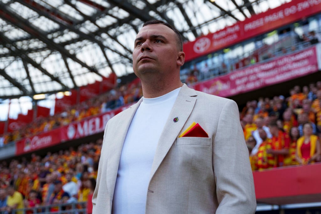 Jagiellonia Bialystok v Zaglebie Lubin - PKO BP Ekstraklasa 2025/26