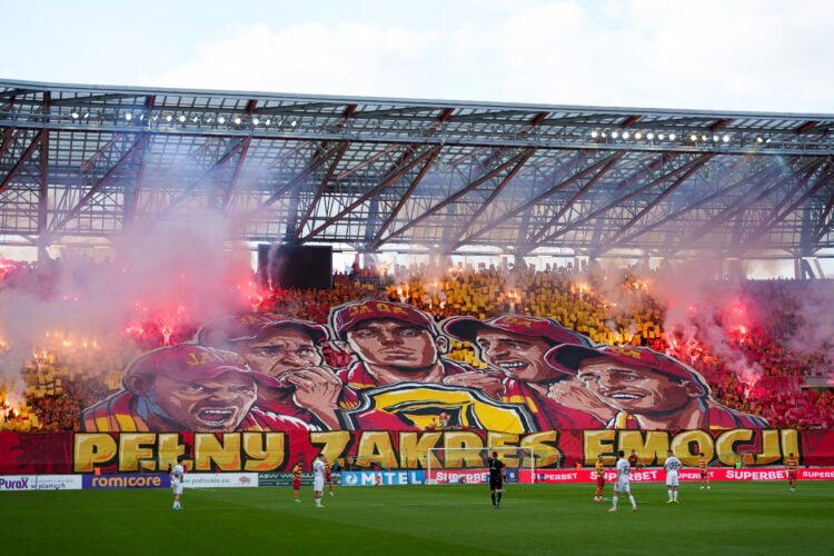 Photo by Lukasz Germaniuk/Eurasia Sport Images/Getty Images