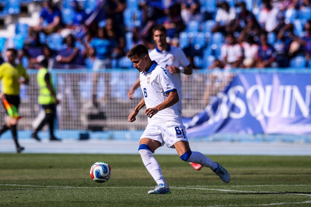 Cabo Verde v Serbia - International Friendly
