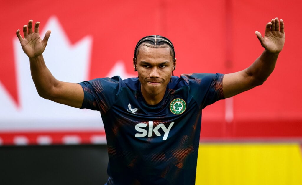 Canada v Republic of Ireland - International Friendly