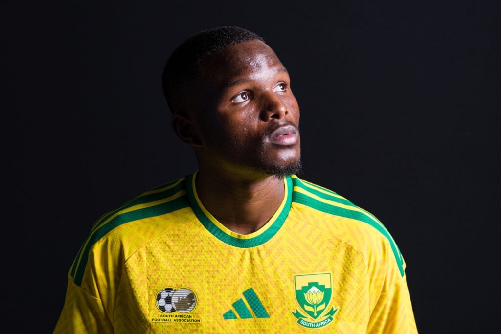 South Africa Portraits - FIFA World Cup 2026