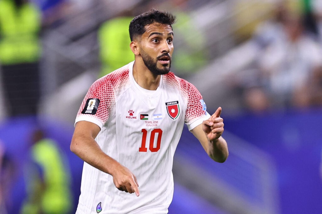 Jordan v Argentina: Group J - FIFA World Cup 2026