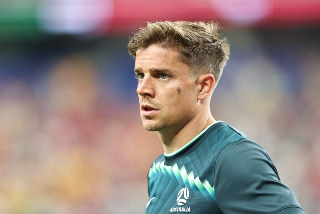 Australia v Egypt: Round of 32 - FIFA World Cup 2026