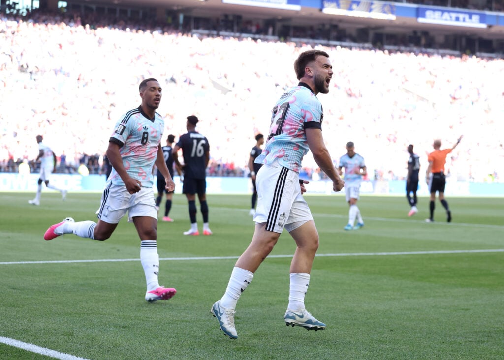 USA v Belgium: Round of 16 - FIFA World Cup 2026