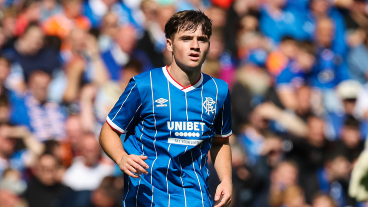 Rangers v West Ham United - Pre-Season Friendly