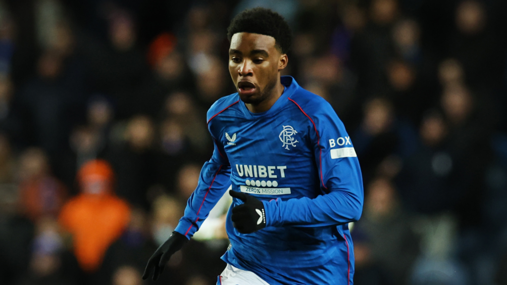 Rangers FC v R. Union Saint-Gilloise - UEFA Europa League 2024/25 League Phase MD8